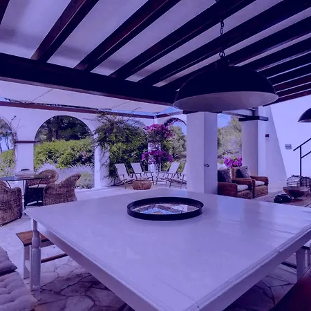 Villa Casa Manttela Capri